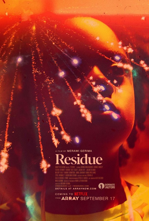 Residue tells the plight of gentrification in DC