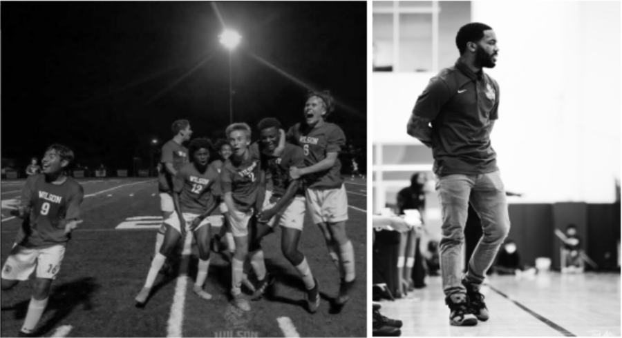 Behind the lens: Jackson-Reed’s sports photographers