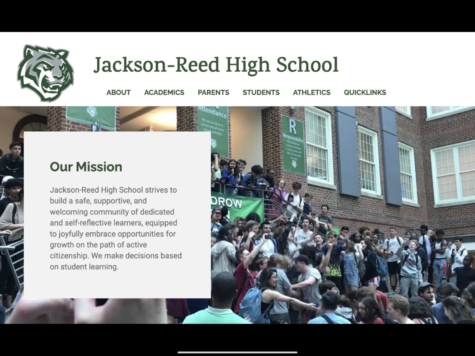 Jackson-Reed’s newest club looks to give the website a new look