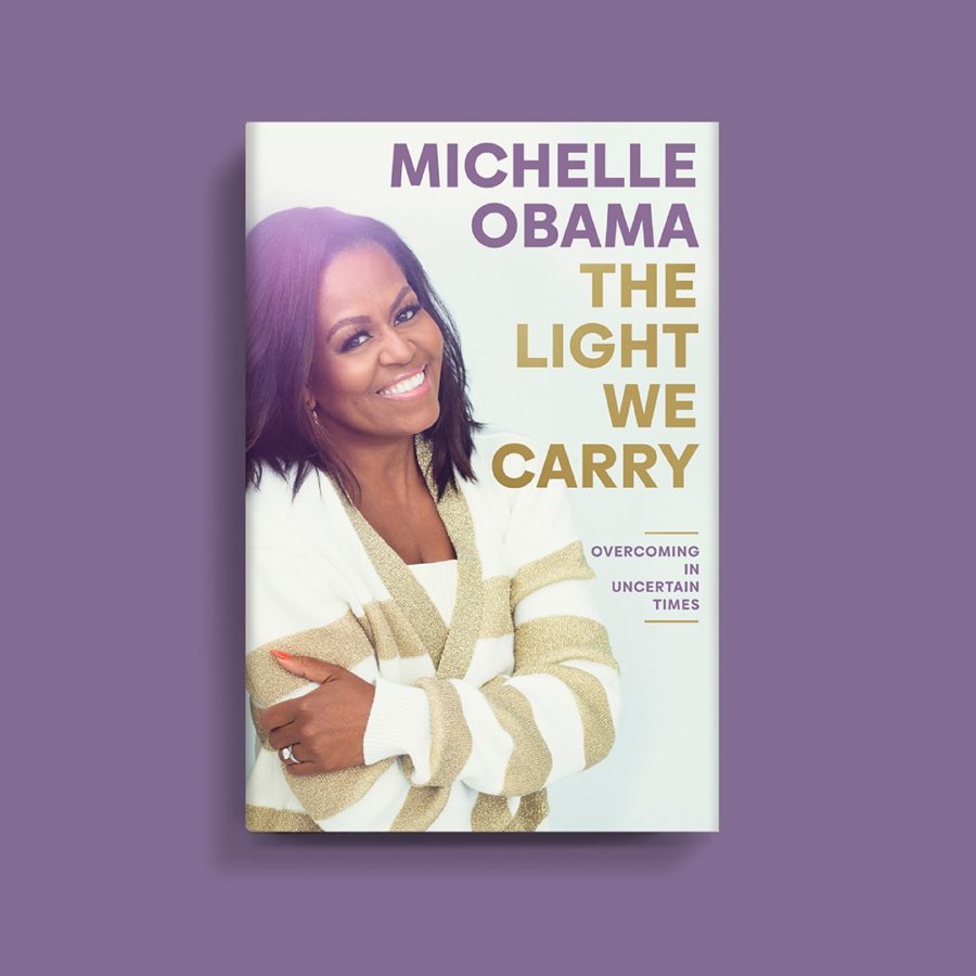 Book+Review%3A+The+Light+We+Carry+by+Michelle+Obama