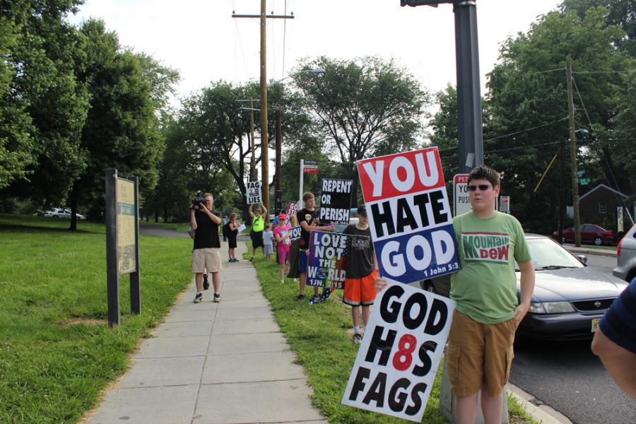 The Real Victims of the Westboro Baptist Church