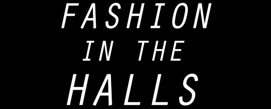 Winter Fashion in the Halls Video