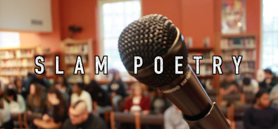 Slam Poetry Video
