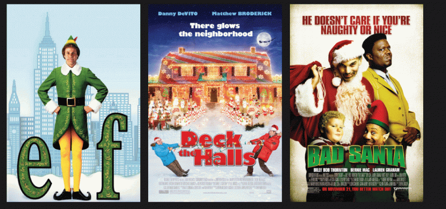Get in the Spirit: Top Ten Christmas Movies