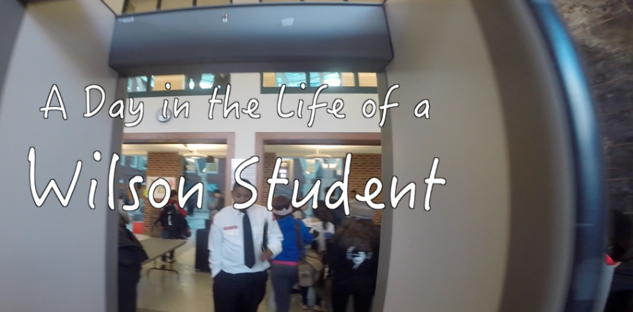 A Day in the Life of a Wilson Student Video