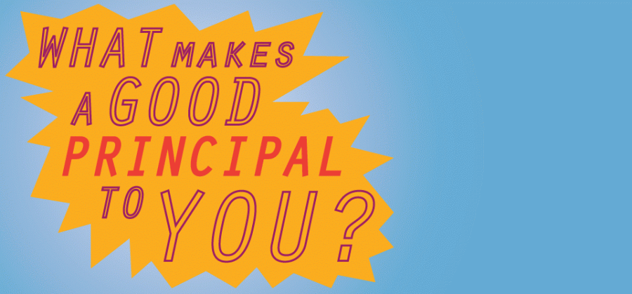 What Makes a Good Principal?