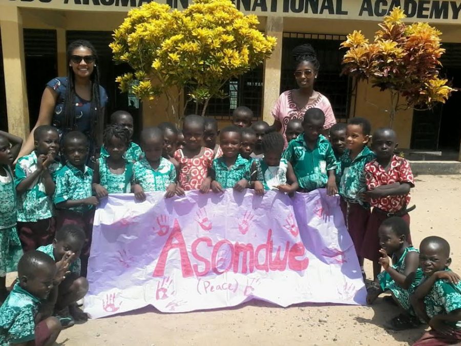 Reflecting On a Year Abroad in Ghana