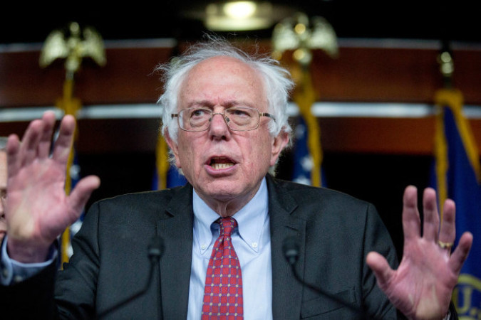 Feeling the Bern: One Students Endorsement of Bernie Sanders for President
