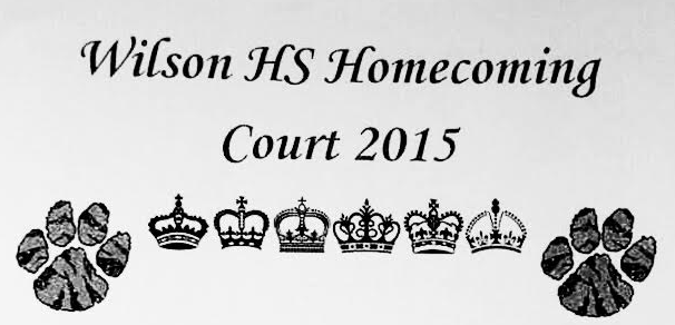 Students Vie for Place on Homecoming Throne
