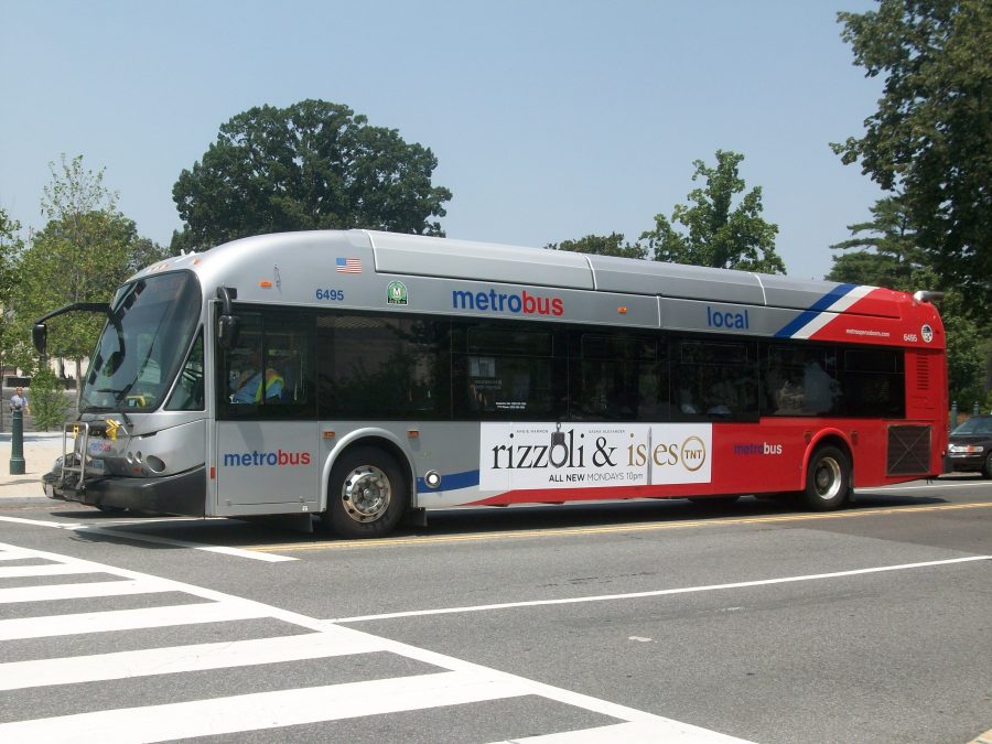 Pinned in Palisades: M4 bus leaves students stranded on weekends