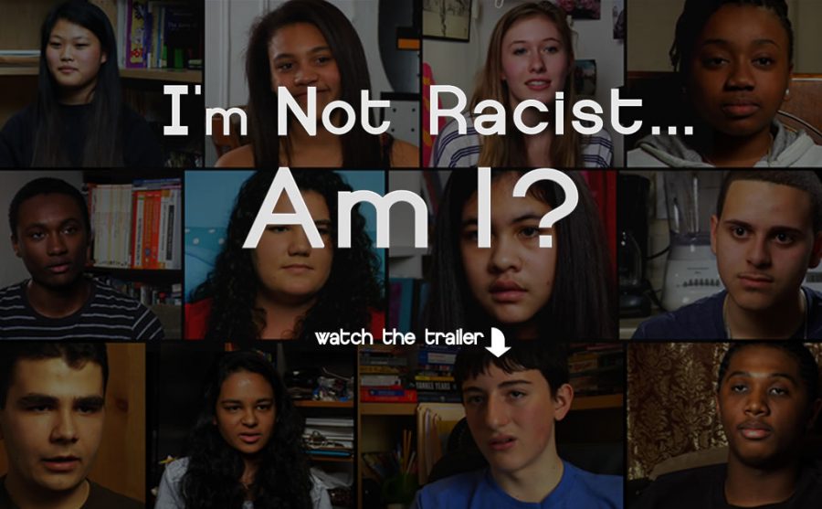 Im Not Racist...Am I?: Rising seniors watch, discuss documentary about race