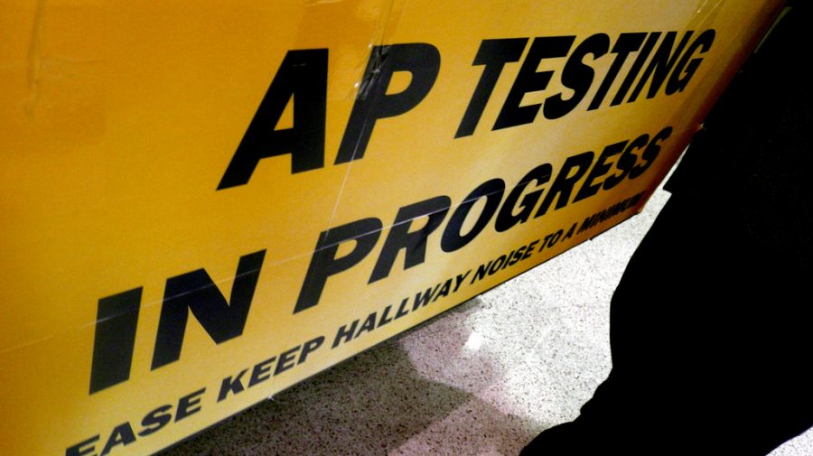 AP exams negatively impact classroom learning
