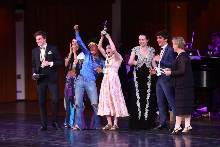 HAIR wins best musical and three more awards at CAPPIE awards