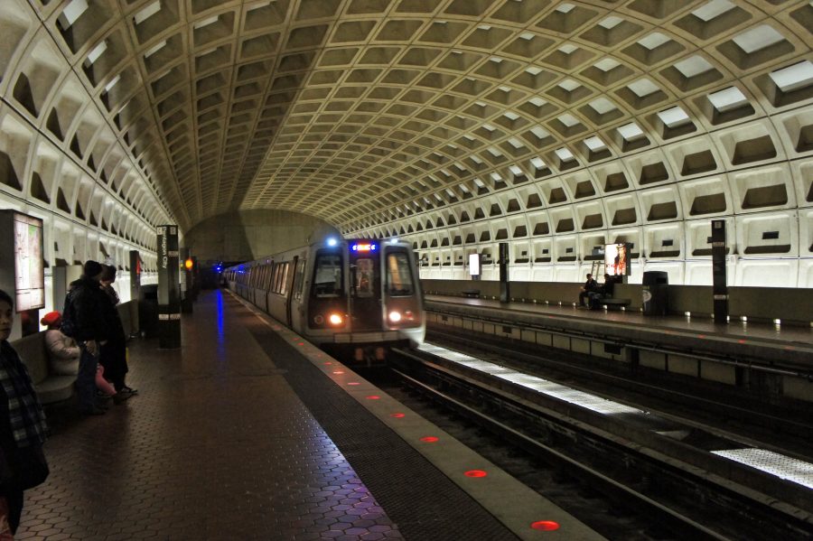 Washington+DC+Metro