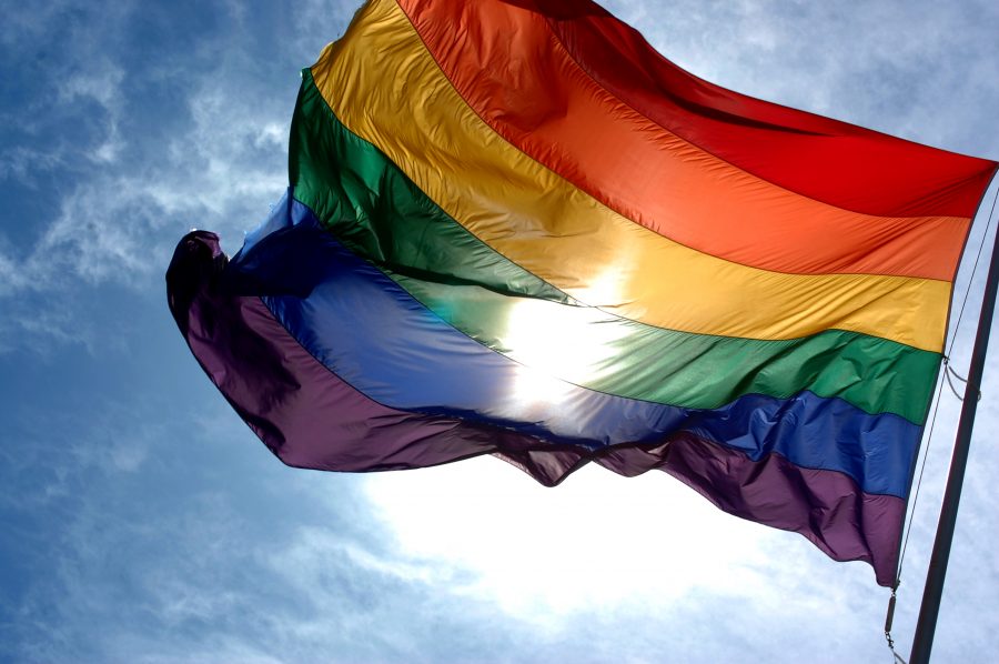 Nation celebrates LGBT history month