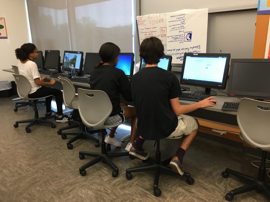 New computer science club open up  entrepreneurship opportunities