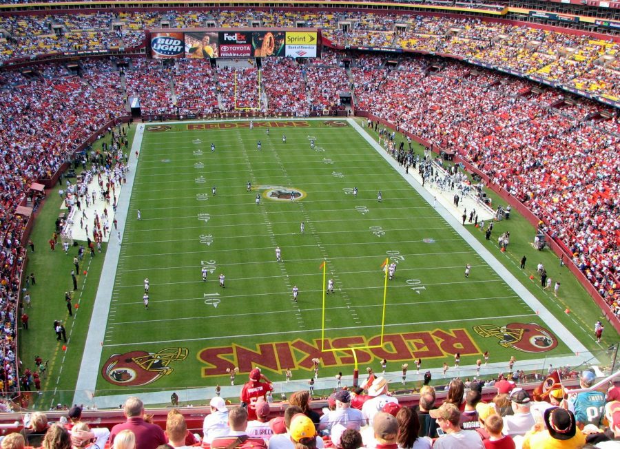 Redskins Looking to Win A Wildcard Spot