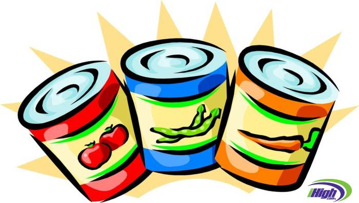 SGA collects food over holidays
