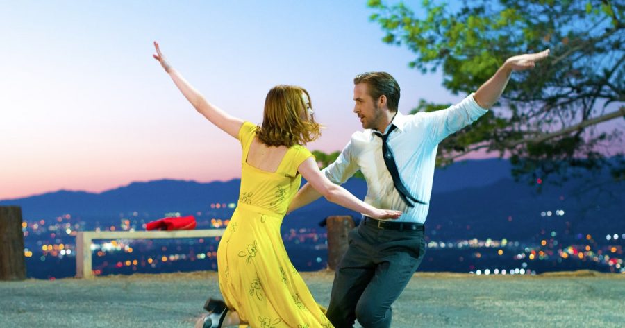 La La Land brings Old-Hollywood dazzle to new age