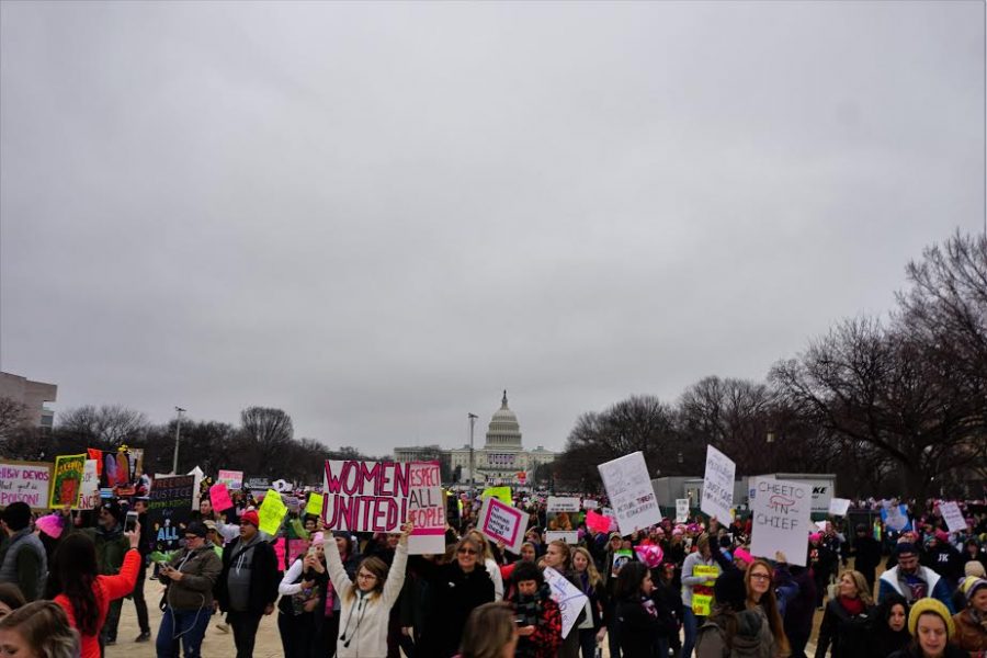 The Women’s March leaves necessary voices out