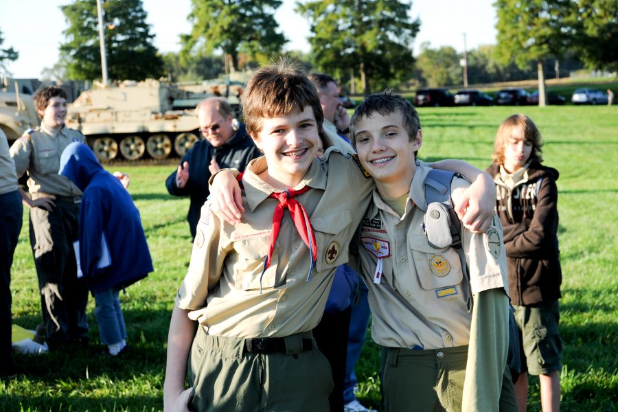 Boy Scouts of America to begin accepting transgender boys to organization