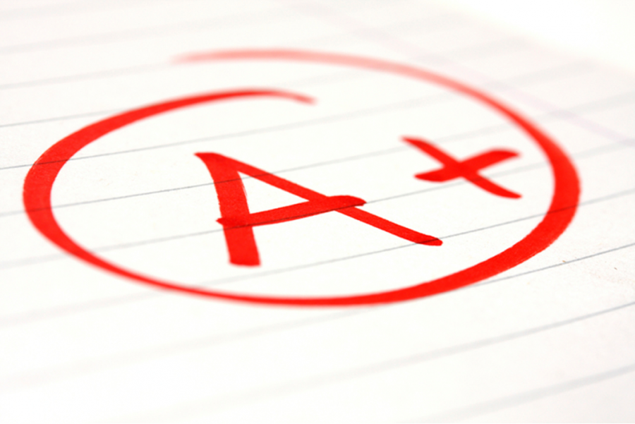Schools should rethink their use of letter grades