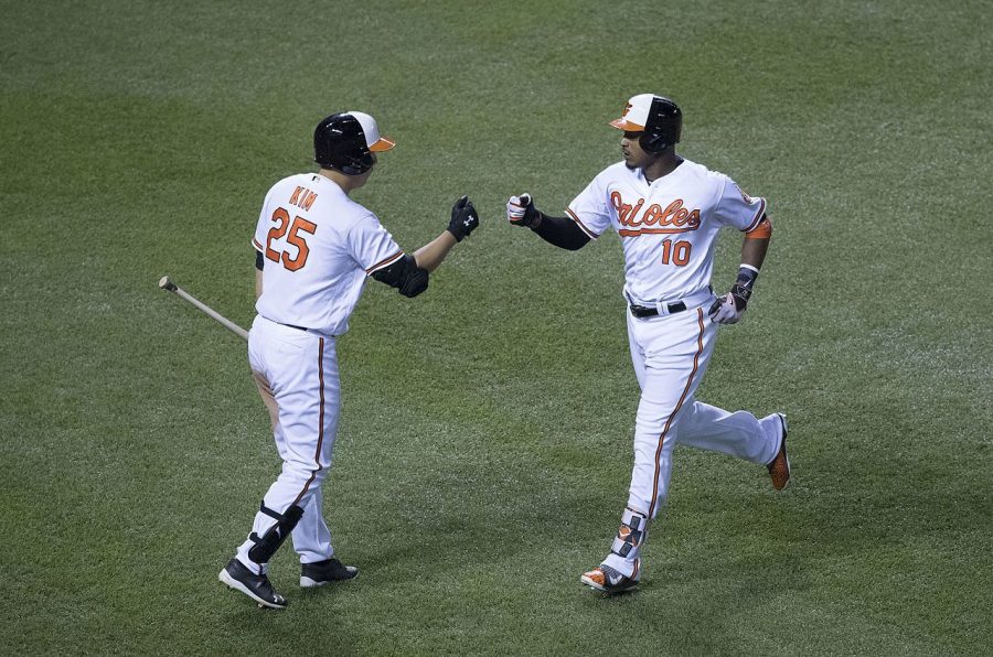 Orioles star faces racism in Boston