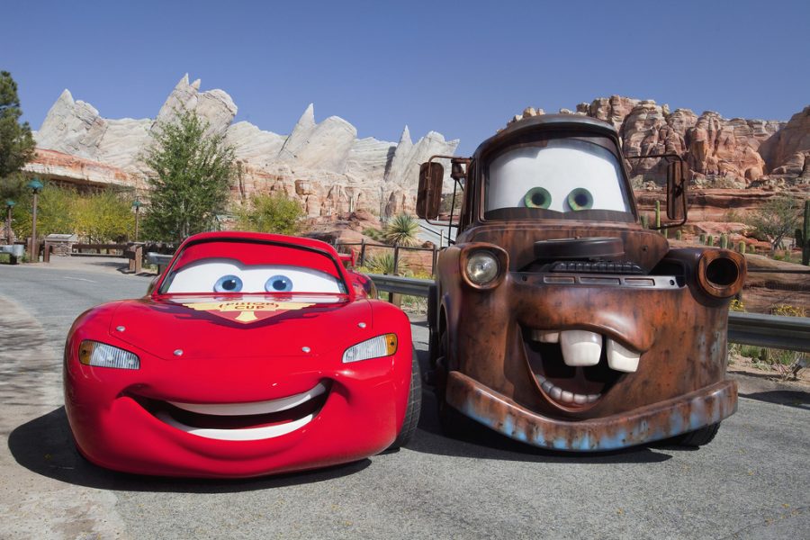 Cars 3 zooms past its predecessor