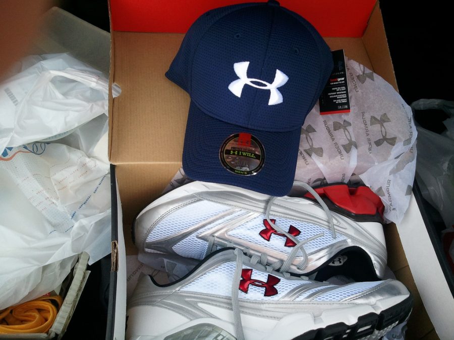 Under Armour suffers resulting in restructuring plan
