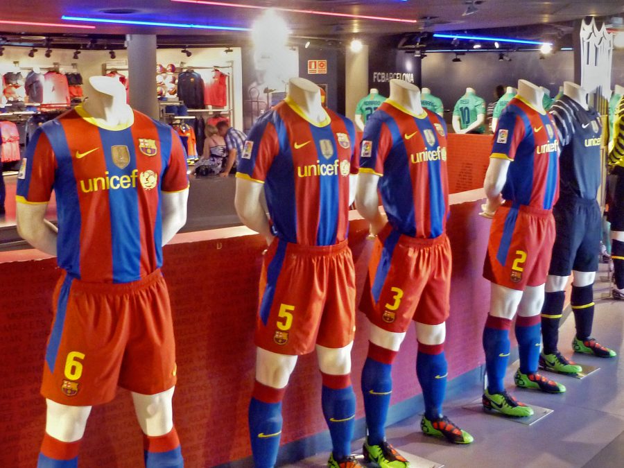 FC Barcelona announces partnership with DCIAA