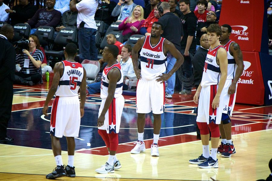 Wizards splurge to bring back core