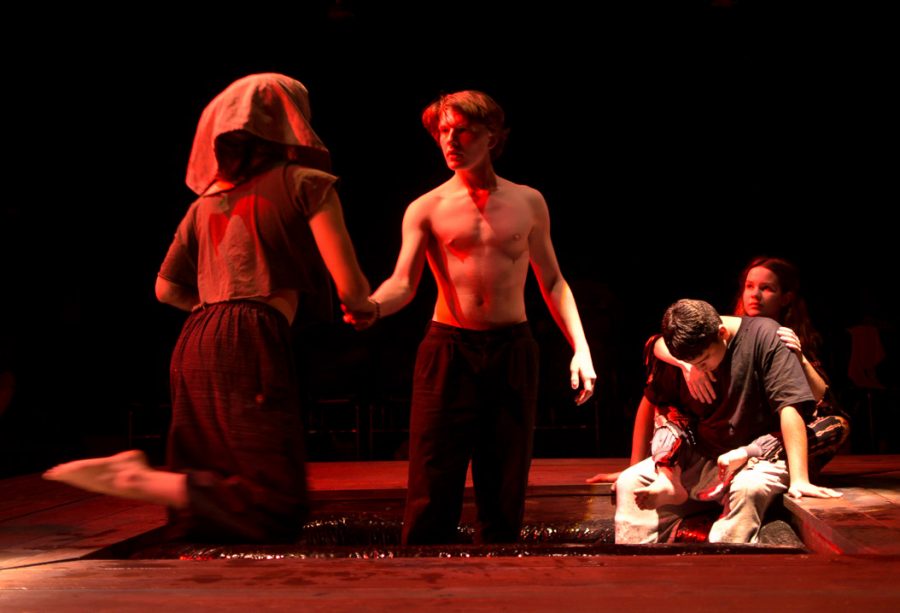 “Metamorphoses” was a play to remember