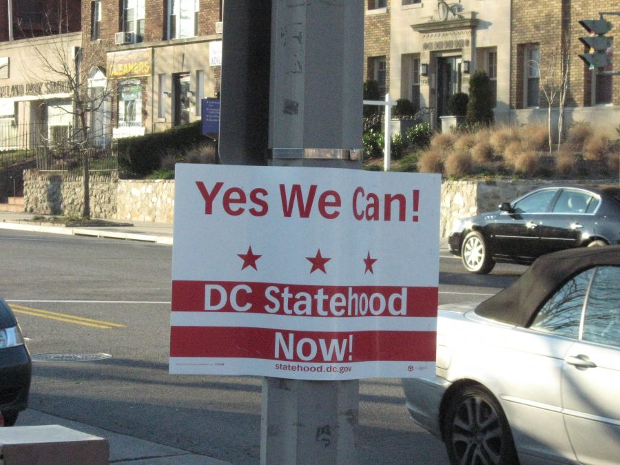 City Council fights hard for DC Statehood