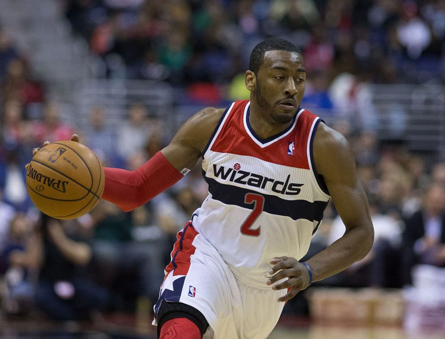 Have the Wizards peaked?