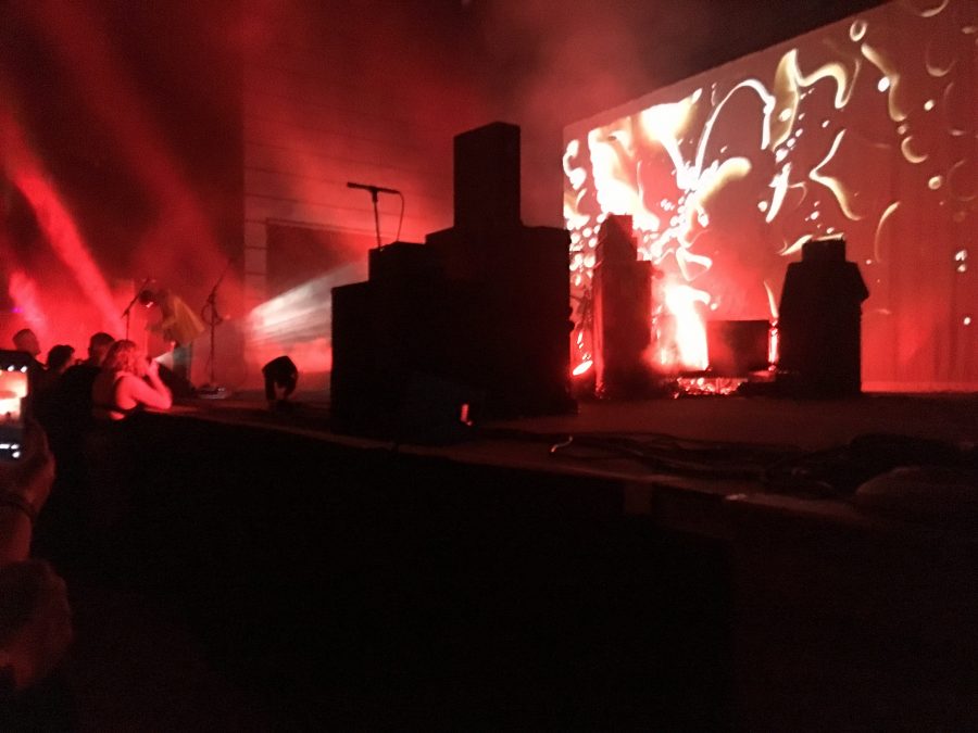 Portugal. The Man delights their fans