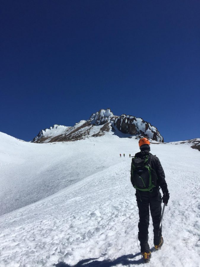 To 14,179 feet and back: climbing Mount Shasta