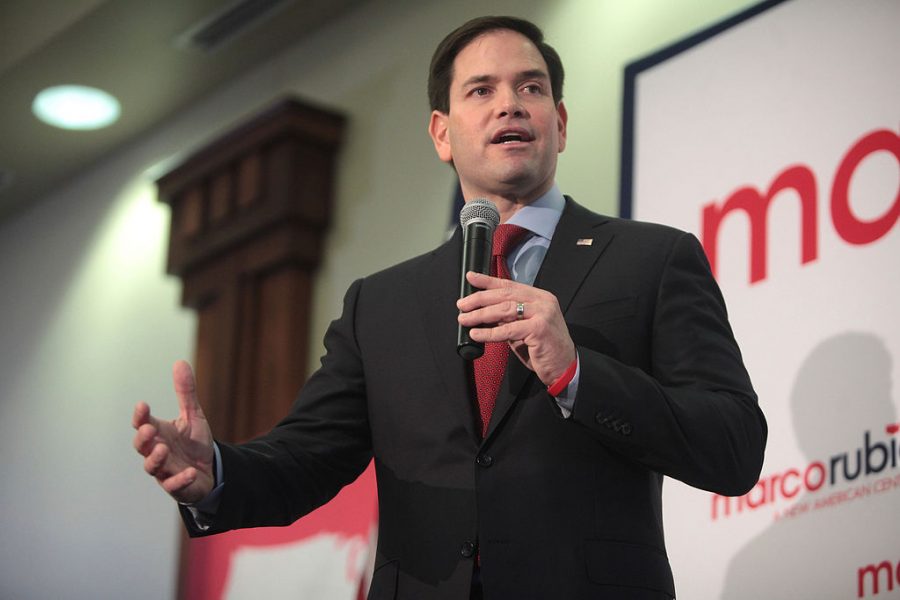 Rubio proposes bill to repeal DC gun laws