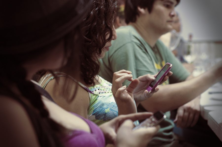 The Science Behind: Cell phone addiction