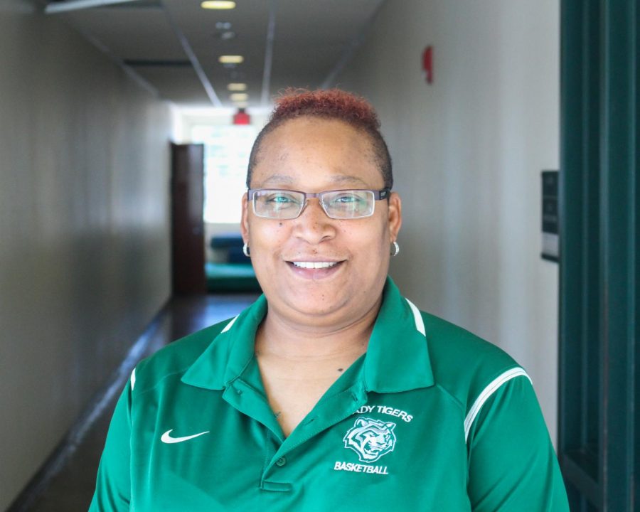 Nadira Ricks takes new position as Athletic and Title IX Coordinator