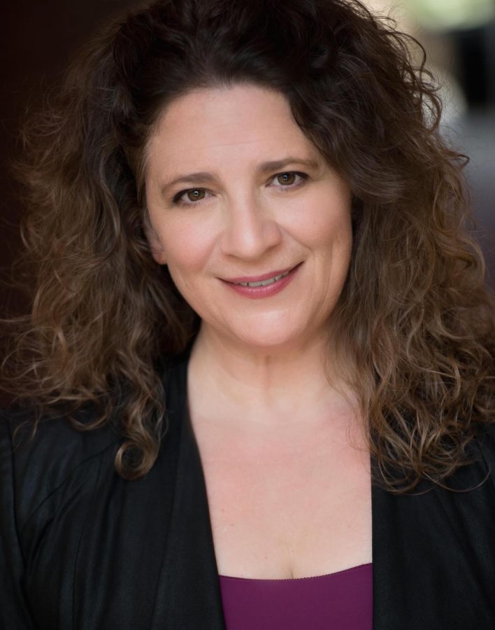 Karen Harris: singer, lawyer, and Wilsons new theater director