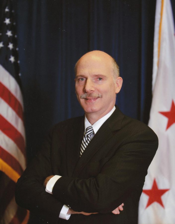 Phil Mendelson runs for reelection as Chairman of DC Council