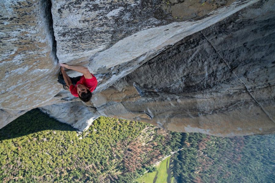 Free Solo highlights dangerous climbing feat