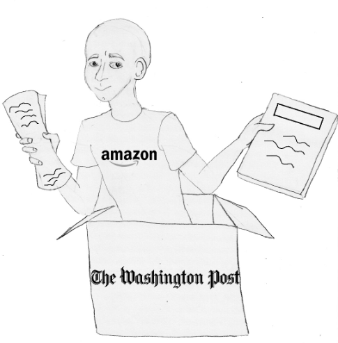 Bezos’s ownership of the Post shouldn’t be controversial