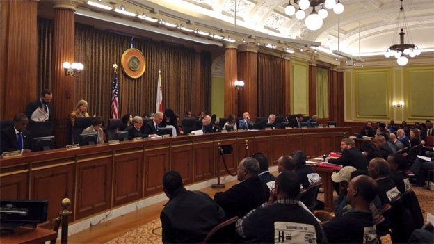 DC Council suspends bill to lower voting age to 16