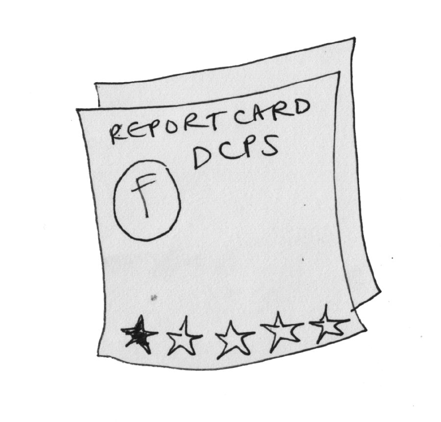 Zero stars for new DCPS rating system