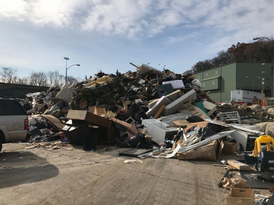 Of Rubbish and Injustice: Environmental Racism in DC