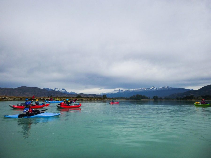 100 Miles, 7 Days, and 11 Teenagers: My Patagonia River Expedition