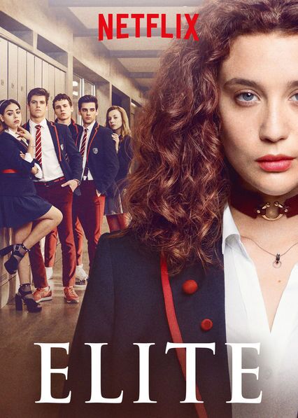 “ELITE” TE ESPERA - Netflix agregó un nuevo programa, Elite y tiene muchos jóvenes hablando. La segunda temporada está por llegar y los jóvenes no se esperan.
