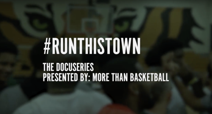 #RUNTHISTOWN follows Wilson basketballs rise