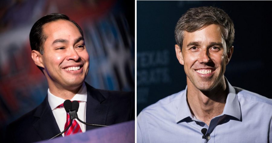Los dos candidatos presidenciales que hablan Español
